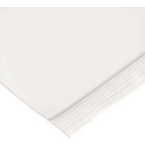 1000 ~Clear Reclosable Zip Lock Bags 4-Mil HEAVY-DUTY 9x12 Zipper Seal Bags - Image 1 of 3