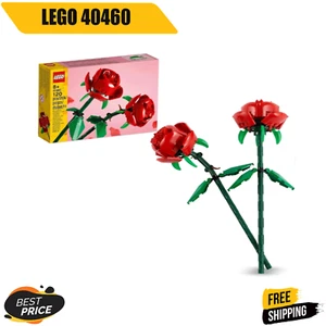 LEGO® | Iconic Roses (40460) Buildable Flower Display, Home Decoration Toy - Picture 1 of 7