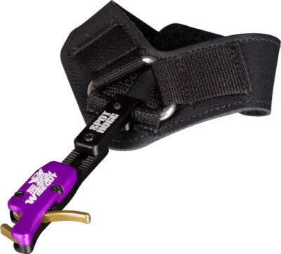 Spot Hogg WiseGuy Rigid Release with Black Leather Buckle Strap (WGB) - Image 1 of 2