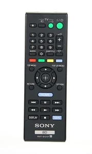 Sony BD Bluray Player RMT-B120P Fernbedienung Original (B-031) - Bild 1 von 1