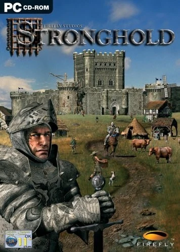 Stronghold PC NUEVO Sellado Versión DEL REINO UNIDO - Imagen 1 de 1
