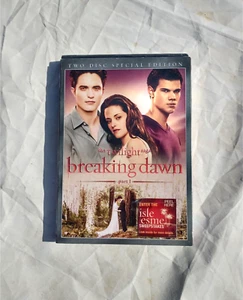 Die Twilight-Saga: Breaking Dawn, Teil 1 (DVD, 2011) NEU - Bild 1 von 3