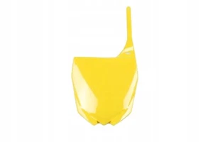TARGA DI PARTENZA YAMAHA YZ 125/250 '02-14 RESTYLING GIALLO - Foto 1 di 5
