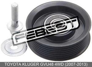 Pulley Tensioner Kit For Toyota Kluger Gvu48 4Wd (2007-2013) - Picture 1 of 1