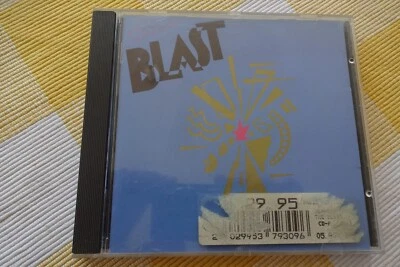 CD HOLLY JOHNSON: BLAST,  1989 - Bild 1 von 3