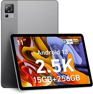DOOGEE T30 Pro Tablet 11 Zoll Android 13 15GB+256GB 8580mAh 8MP+20MP 4G Dual SIM - Bild 1 von 9