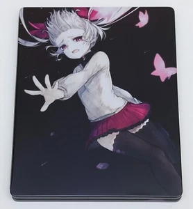 Crystar Limited Edition Asia Taiwan Steelbook Case Playstation 4 PS4 - No Game - Picture 1 of 9