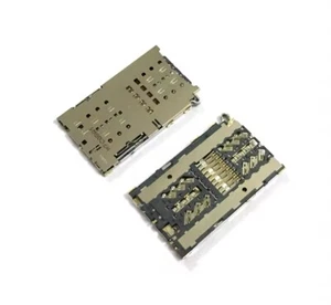 For Samsung Galaxy S7 Edge S8 S9 S10 Plus Sim and  SD Card Reader Tray Adapter - Picture 1 of 1