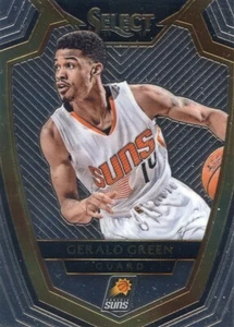 2014-15 Panini Select Premier NO. 151 Gerald Green - Phoenix Suns - Picture 1 of 2