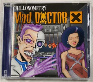 Mad Doctor X – Chillonometry CD 2001 - Picture 1 of 3