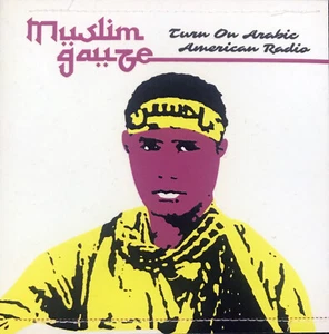 Muslimgauze “Turn On Arabic American Radio” - CD - 2022 - Bild 1 von 3