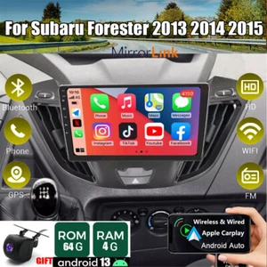 Für Ford Transit Custom 2013-2018 Autoradio Apple CarPlay Android 13 GPS Navi - Bild 1 von 16