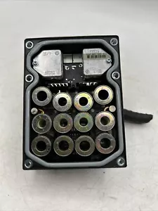 13 BMW 328i ABS BOMBA Módulo de unidad de control de bomba de freno antibloqueo 0 265 950 056 - Imagen 1 de 6