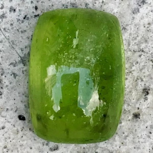 10.35 CT OUTSTANDIN HIGH-END MUSEUM RAREST 100%  UNHEATED PERIDOT MINE PAKISTAN - Picture 1 of 4