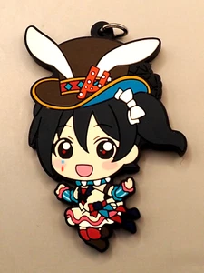 Nico Yazawa Love Live Sunshine Rubber Mascot Anime Japan L795 - Picture 1 of 3