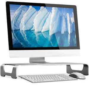 Slim Monitor Riser & Stand - Picture 1 of 10