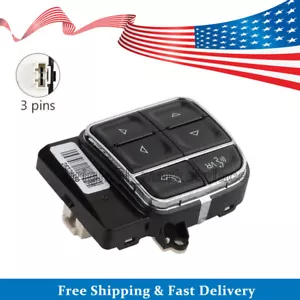 For RAM 1500 2500 3500 4500 2013-2019 Steering Wheel Switch control 56054449AA - Foto 1 di 6