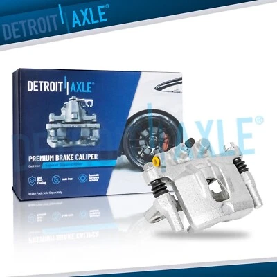 Pinza de freno trasera izquierda con soporte para Patriot Compass Avenger Lancer 200 Cirrus Foto 1 de 4