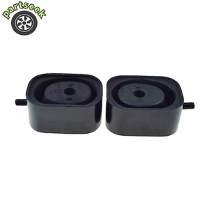 2X Front Muffler Rubber Lifting Lug For Chevrolet Cruze Astra Zafira Insignia - Picture 1 of 9