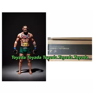 Fools Paradise LEGEND NOTORIOUS Conor McGregor Vinyl Figure 1 pc - Picture 1 of 12