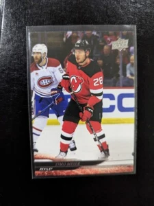 2024-25 Upper Deck Series 1 #113 Timo Meier - Picture 1 of 1