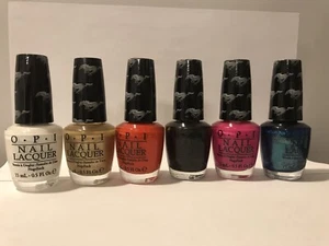 Opi Mustang Collection Pack Of 6 - Picture 1 of 2