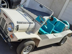 Austin Mini MOKE MK1 1966 - Photo 1/8