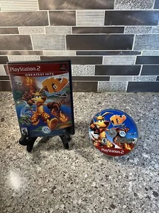 Ty the Tasmanian Tiger (Playstation 2, 2002) No Manual Free Shipping! - Picture 1 of 5