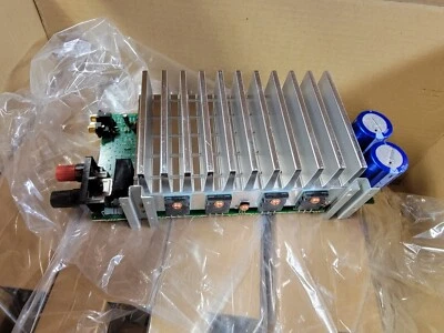 1 X NOS Carver AV-806X THX  6 Channel Amplifier Channel Board New Old Stock - Image 1 of 4