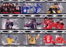U PICK EM LOT 2023-24 23-24 Upper Deck UD Tim Hortons HOCKEY TRIUMPHS card set