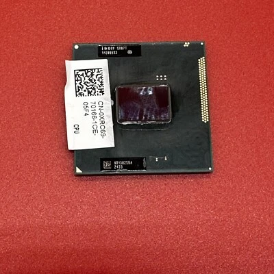 Genuine Dell Inspiron 15R N4050 Intel Pentium 2.1GHz Processor CPU 0XRC69 - Image 1 of 2