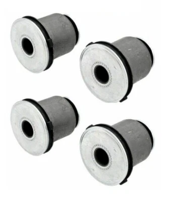 Bujes de brazo de control inferior delantero Moog 4 para Toyota Tundra 2000-06 Sequoia 01-07 Foto 1 de 4