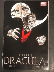 Cómic Stoker's Drácula edición #1 Marvel 2004 ¡Horror! - Imagen 1 de 2