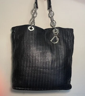 Christian Dior Large Ladies Handbags - Image 1 of 4