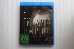 Inland Empire Blu-Ray Rare Region Free All - Picture 1 of 2