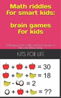 Math riddles for smart kids (Paperback) (US IMPORT)