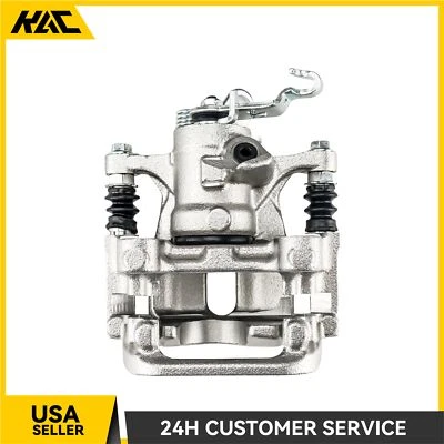 Pinza de freno de disco trasera derecha con soporte para Volkswagen Golf 2015-2020 GTI Passat Foto 1 de 4