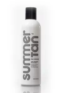 Summer Tan Tan Remover Instantly Removes Unwanted Self Tan Exfoliating Scrub Bra - Picture 1 of 1