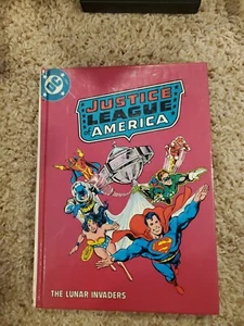 Justice League of America In The Lunar Invaders W/cassett 1982 Fisher Price VTG - Bild 1 von 4