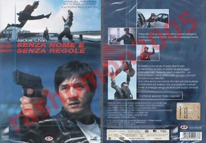 DVD R2 WHO AM I Jackie Chan Michelle Ferre Ed Nelson Benny Chan Region 2 PAL NEW - Picture 1 of 1