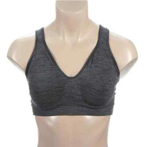 Bali Women's ComfortFlex Fit Wirefree Bra, Style DF3484 Grey size XL - Picture 1 of 4