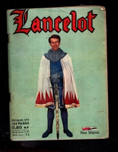 LANCELOT  n°9. Mon Journal 1962 - Bel état - Picture 1 of 1