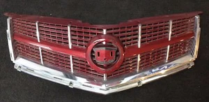 2010-2012 Cadillac SRX Grill, RED - Picture 1 of 2