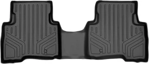 MAXLINER Floor Mats 2Nd Row Liner Black for 2014-2015 Kia Sorento - Picture 1 of 6