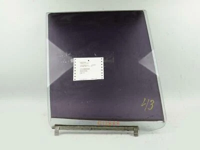 1996 - 2000 Toyota Rav4 Window Glass Door Rear Right Passenger Side Rh Oem - Image 1 of 4