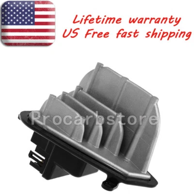 Blower Motor Fan Resistor For 1999-2004 Honda Odyssey 79330S84A4 ACCORD 98-2002 - Image 1 of 4