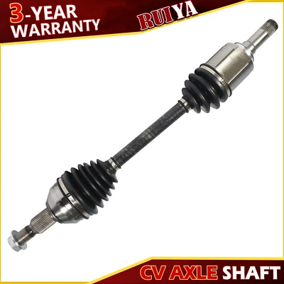 Eje delantero izquierdo CV para Buick Enclave 2008-2017 Chevy Traverse 2009-2017 3,6 L AWD Foto 1 de 4