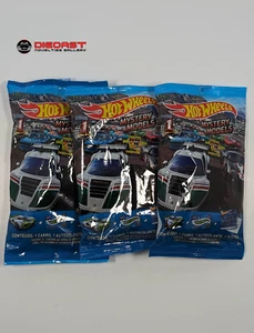 Hot Wheels Ford GT LM Dark Gray 2020 Mystery Models Series 1 #3/12 New - Picture 1 of 4