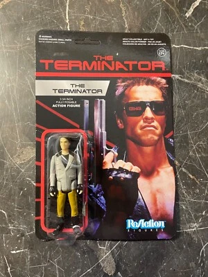 TERMINATOR 2 Fully Posable Action Figure! SEALED! Original FUNKO - Image 1 of 2