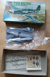 AIRFIX P-51B MUSTANG SCATOLA APERTA MA SIGILLATO 1/72 COMPLETO - Foto 1 di 1